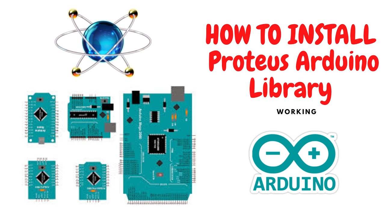 proteus library updater