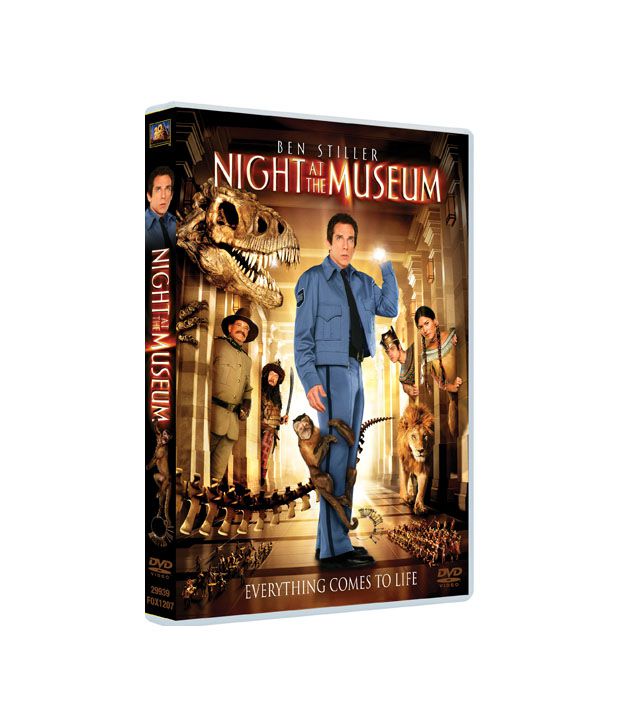 night at the museum online